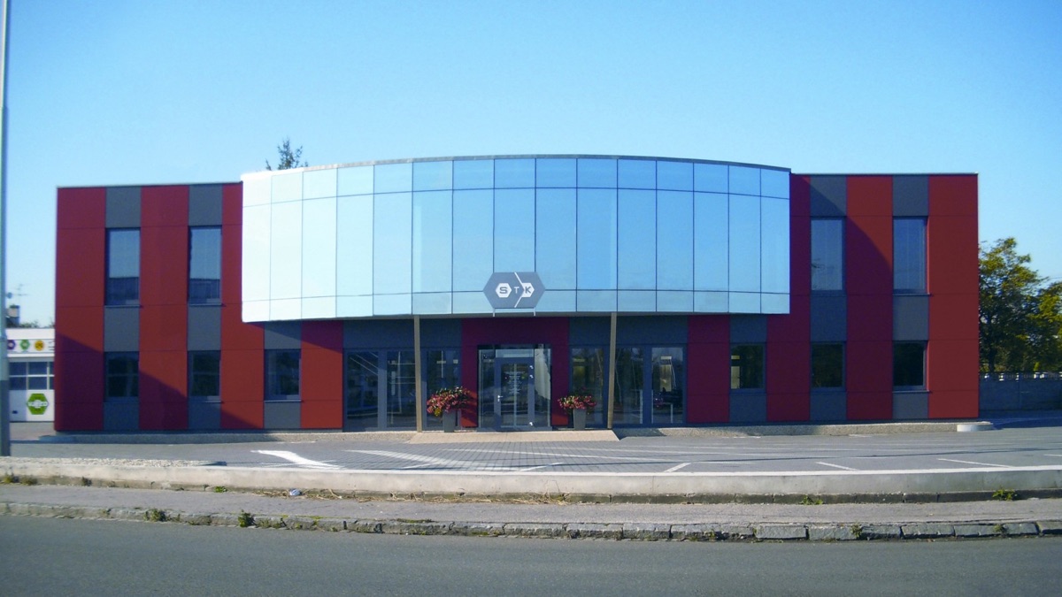 STK Hrabová